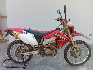 HONDA - CRF 450R ENDURO