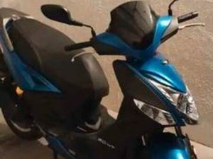 KYMCO - AGILITY CITY