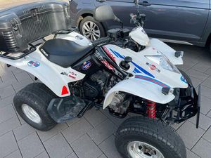KYMCO MAXXER 250 QUAD - TÜV BIS 07/2027