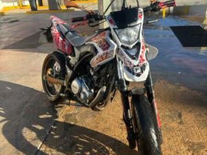 YAMAHA - YAMAHA WR 125