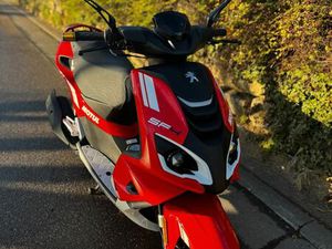 PEUGEOT ROLLER|PEUGEOT SPEEDFIGHT 4|MOTUL-EDITION|670KM