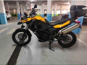 BMW - F800GS 2008