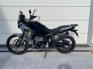 CFMOTO - 450 MT