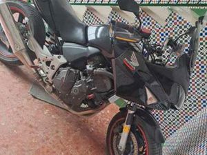 HONDA - CBF 600 S