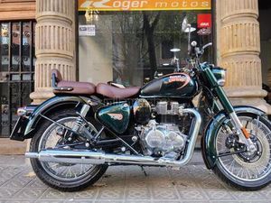 ROYAL ENFIELD - CLASSIC 650