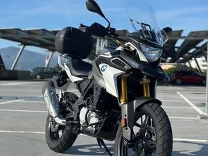 BMW G 310 GS SADO