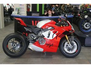 2023 DUCATI PANIGALE V4 R