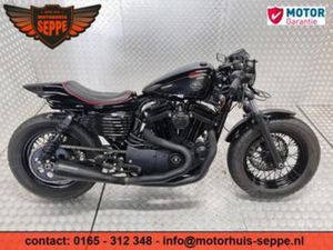 HARLEY-DAVIDSON SPORTSTER FORTY EIGHT SPECIAL (BJ 2014) — MOTOREN | HARLEY-DAVIDSON — MARKTPLAATS