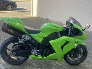 KAWASAKI ZX10R 2007 MIRANDELA