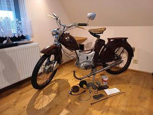 VERKAUFE SIMSON SR2 E PROJEKT MIT PAPIEREN