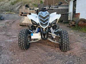 YAMAHA RAPTOR 700R YFM 700 R