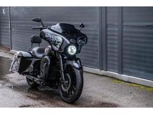 HARLEY DAVIDSON STREETGLIDE - 114 FLHTK ULTRA LIMITED — MOTOREN | HARLEY-DAVIDSON — MARKTPLAATS