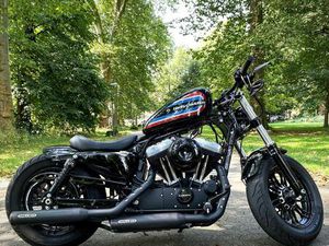 HARLEY-DAVIDSON FORTY EIGHT 1200