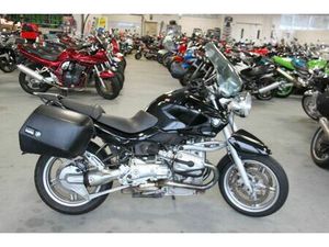 BMW R 1150 R ABS ERST 23.000KM ORIG. BMW-KOFFER 35KW