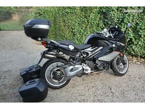 BMW F800 GT 2018 90CH TTES OPTIONS + BAGAGERIE…