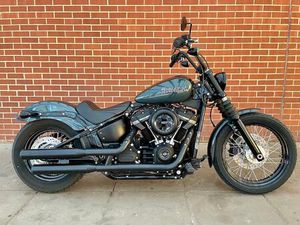 HARLEY-DAVIDSON SOFTAIL FXBB STREET BOB 1860 CC
