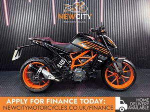 KTM 125 DUKE EURO 5 125 CC