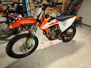 MOTOCROSS KTM 250 SXF SX-F