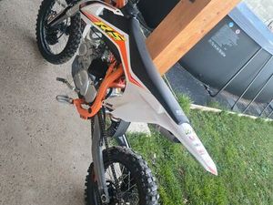 DIRT 140 CC