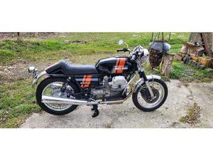 MOTO GUZZI 1000 S