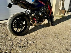 MAGNIFIQUE MV AGUSTA BRUTALE 675 A2
