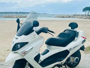 PIAGGIO X-EVO 125 CC