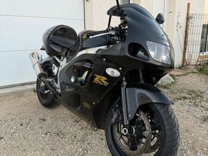 SUZUKI 600 GSXR SRAD