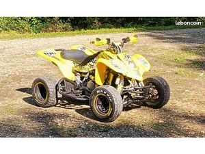 QUAD SUSUKI 400 LTZ