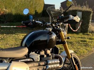 TRIUMPH SCRAMBLER 1200 XE
