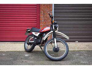 1980 YAMAHA DT175 MX