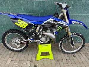 YAMAHA YZ 125