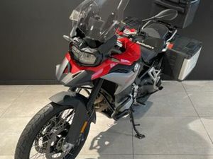 BMW F 850 GS 2021 850 CM3 | MOTO TRAIL | 22 031 KM | ROUGE | 31670 LABEGE