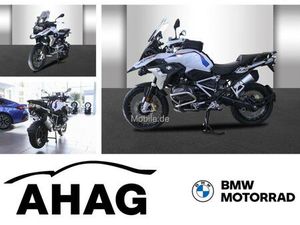 BMW R1250GS TRIPLE BLACK