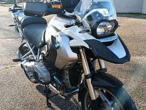 MOTO BMW R 1200 GS ÉQUIPÉE RÉVISÉE+OPTIONS