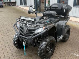 QUAD CF MOTO CFORCE 450 S LOF 4X4 EFI SEILWINDE TÜV