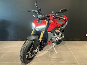 DUCATI STREETFIGHTER V2 S 2025 890 CM3 | MOTO ROADSTER | 796 KM | 81380 LESCURE D'ALBIGEOIS