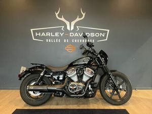 HARLEY-DAVIDSON SPORTSTER NIGHTSTER 975 2022 975 CM3 | MOTO CUSTOM | 5 401 KM | 78310 COIGNIERES