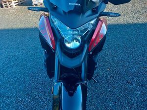 HONDA VFR 1200 CROSSTOURER DCT