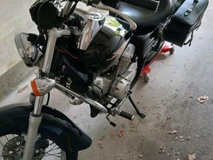 HONDA SHADOW 125 CCM BY99