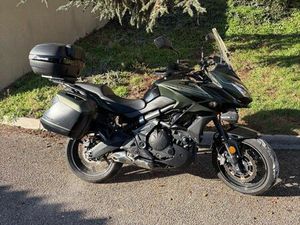 À VENDRE KAWASAKI VERSYS 650 GRAND TOURER A2