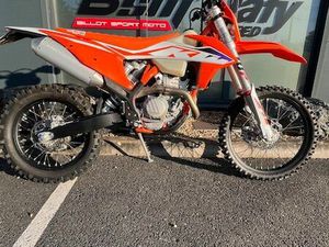 KTM 250 EXC-F 4T