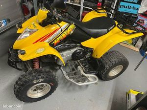 QUAD KYMCO 250 KXR HOMOLOGUÉ