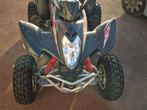 QUAD KYMCO MAXXER 300