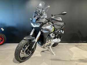 MOTO GUZZI STELVIO 1000 PFF RIDER ASSISTANCE SOLUTION 2025 1100 CM3 | MOTO TRAIL | 1 500 KM | 81380 LESCURE D'ALBIGEOIS