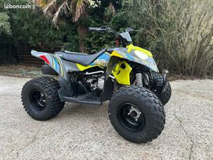 POLARIS OUTLAW 110