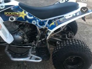 350RAPTOR HOMOLOGUÉ