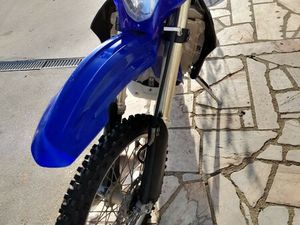 YAMAHA WR 250 F YZ - ARRANQUE ELETRICO