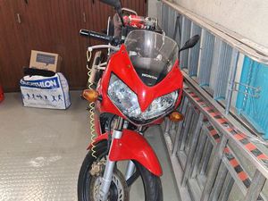 HONDA CBR 125