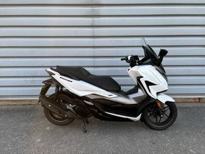 HONDA NSS FORZA 125 2022 125 CM3 | SCOOTER | 9 624 KM | BLANC | 71100 CHALON SUR SAONE