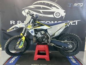 HUSQVARNA TC 250 FINANCIRANJE